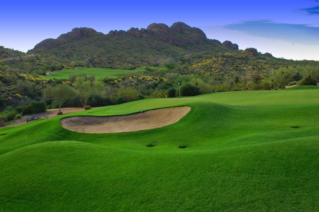 Gold Canyon Golf Resort Dış mekan fotoğraf