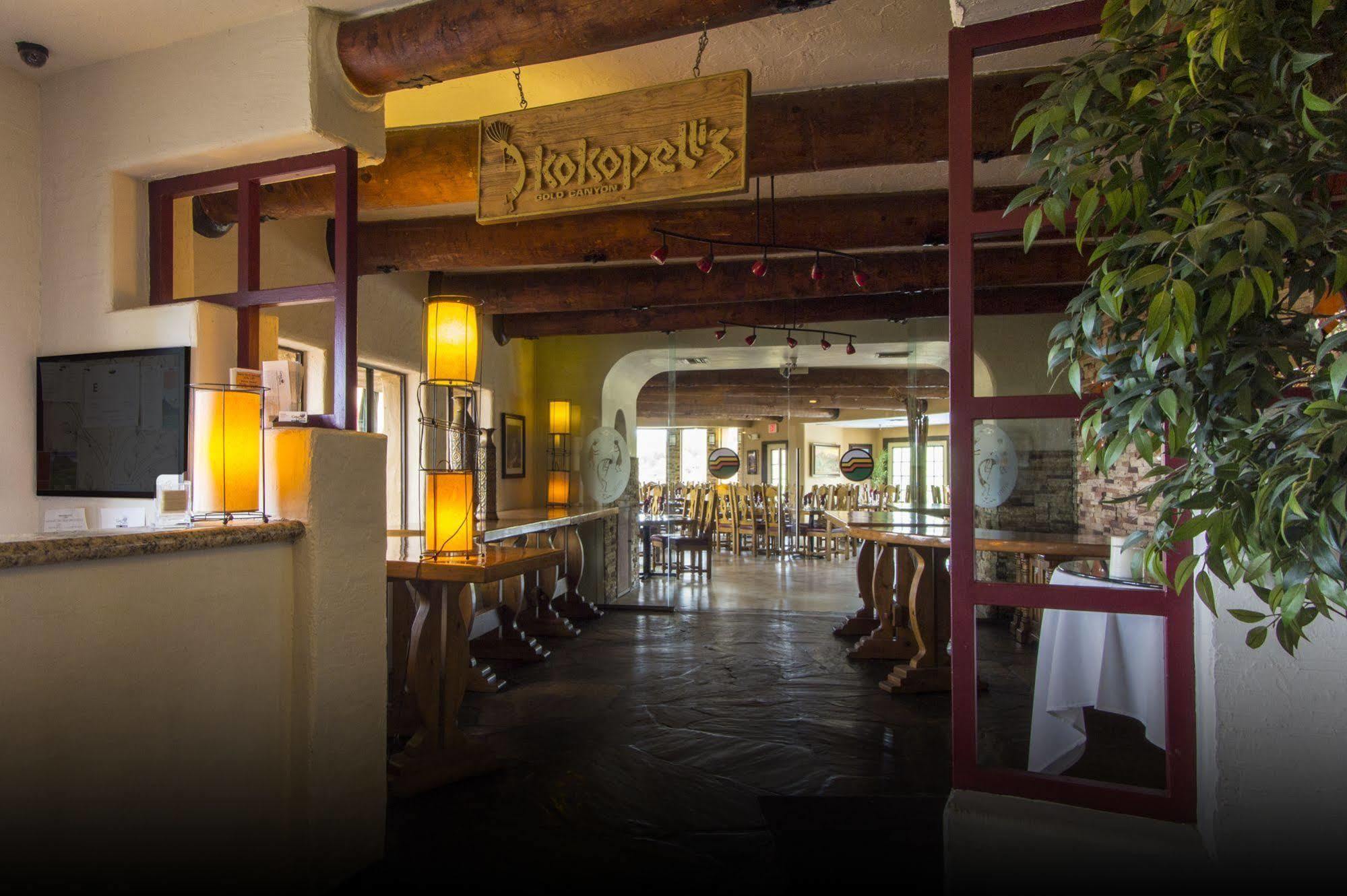 Gold Canyon Golf Resort Dış mekan fotoğraf