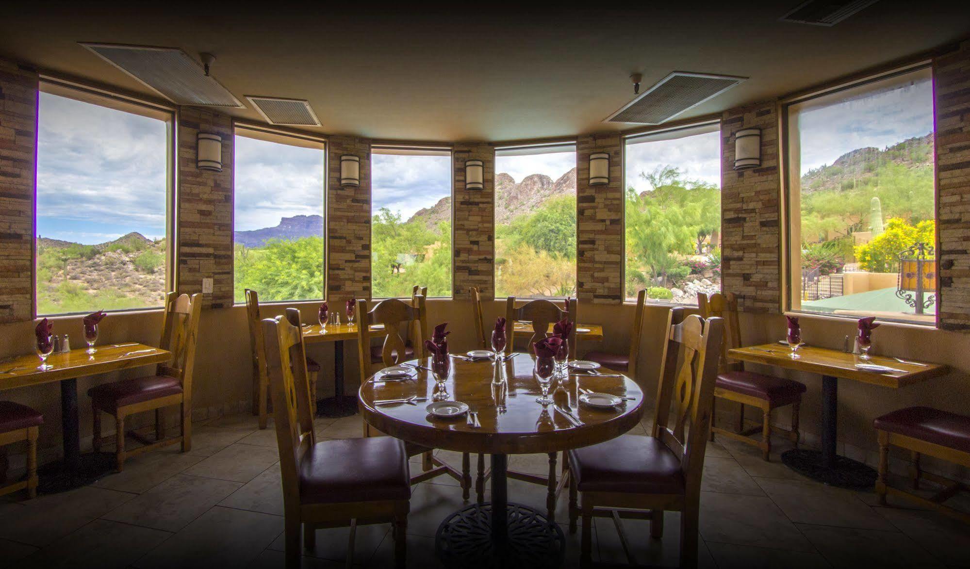 Gold Canyon Golf Resort Dış mekan fotoğraf
