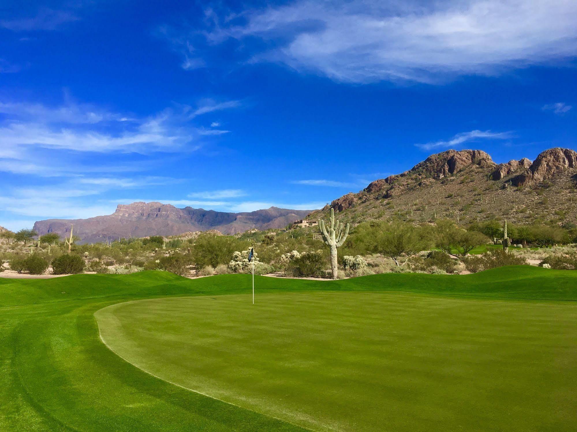 Gold Canyon Golf Resort Dış mekan fotoğraf