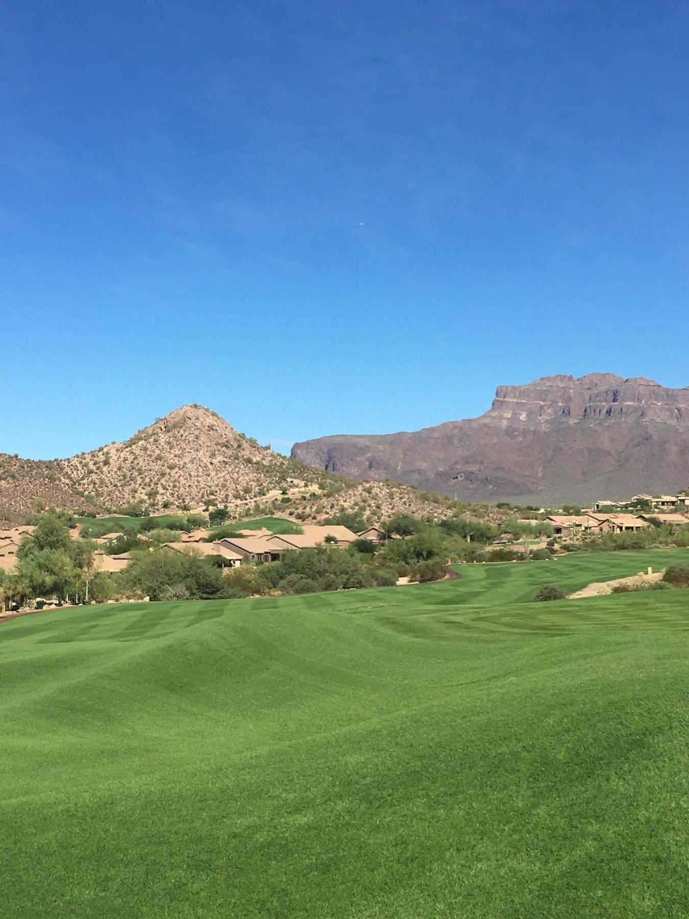 Gold Canyon Golf Resort Dış mekan fotoğraf