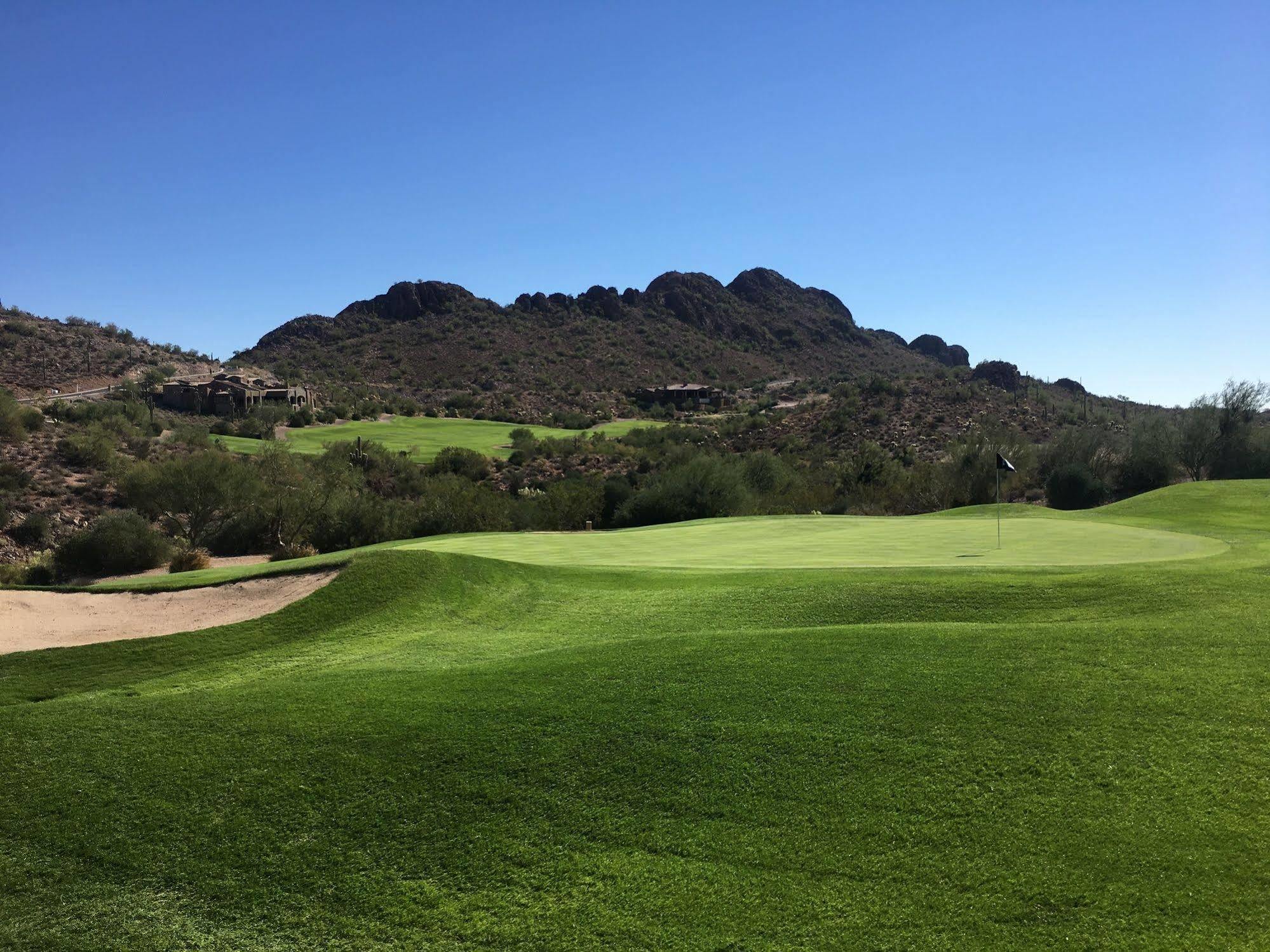 Gold Canyon Golf Resort Dış mekan fotoğraf