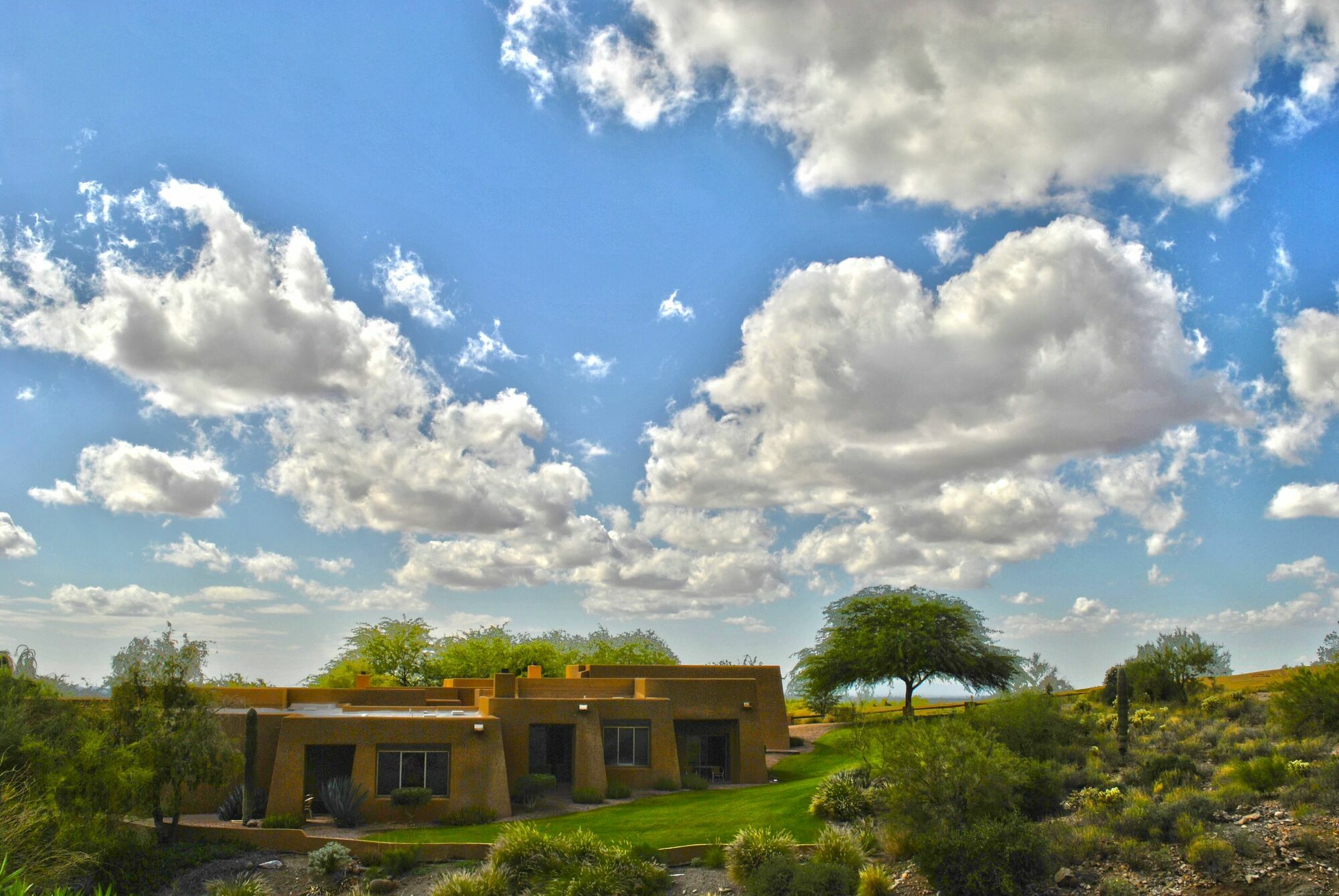 Gold Canyon Golf Resort Dış mekan fotoğraf